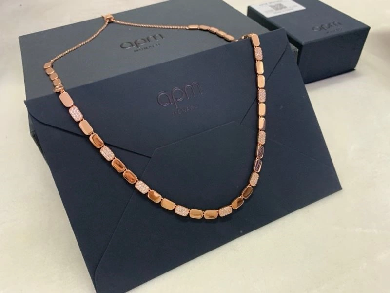 ZeroBulk Apm Necklaces 215079