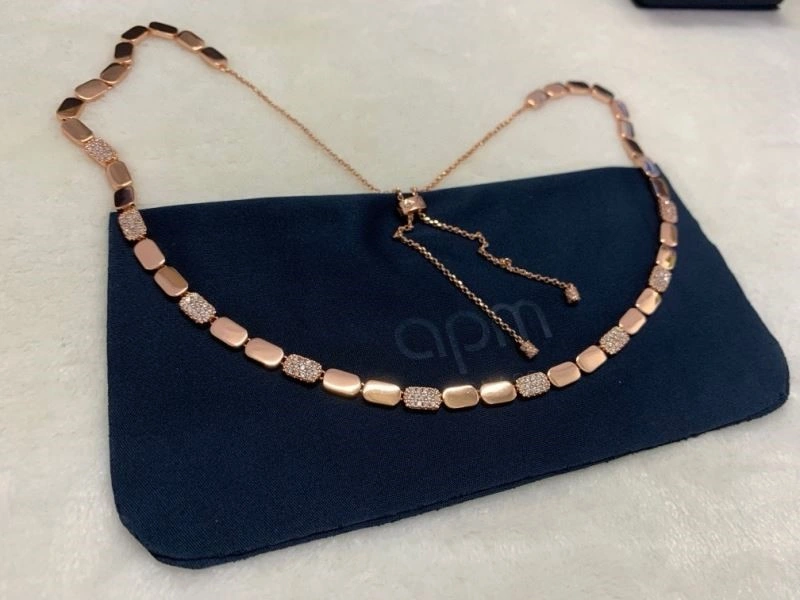 ZeroBulk Apm Necklaces 215079