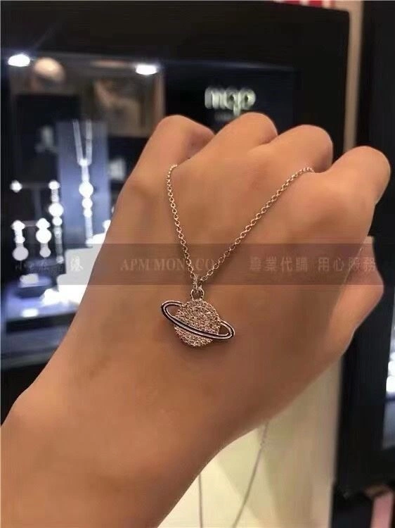 Sleek Apm Necklaces 215007