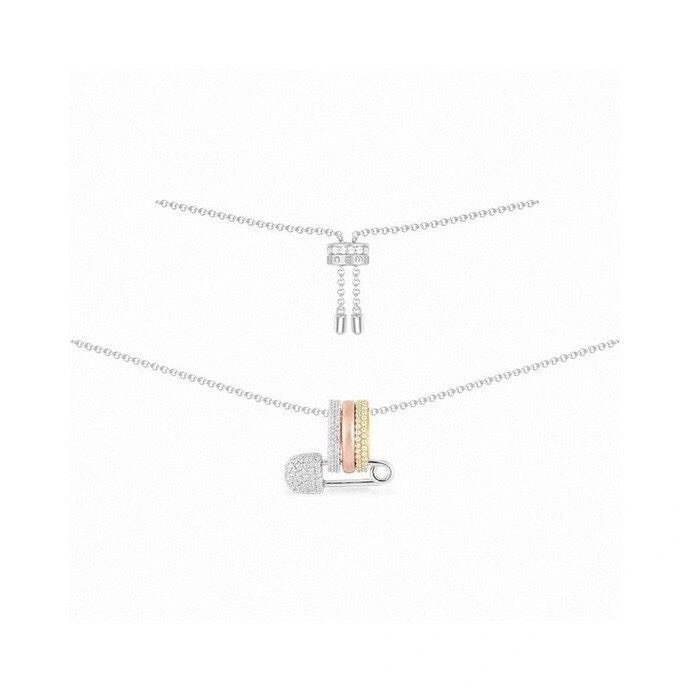 Apm Necklaces SmoothTexture 215003