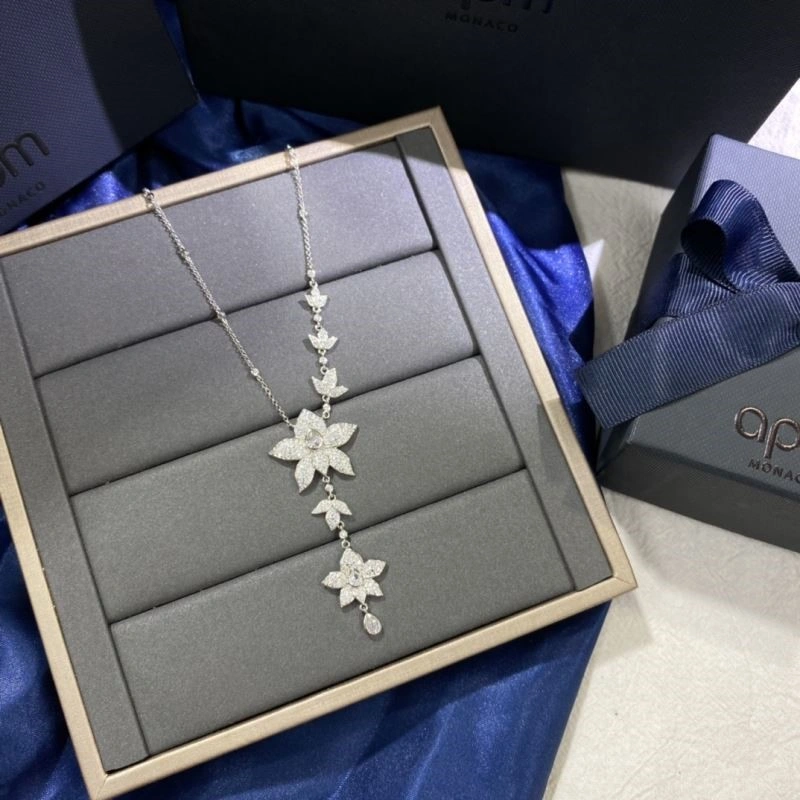 Soft Apm Necklaces 214989