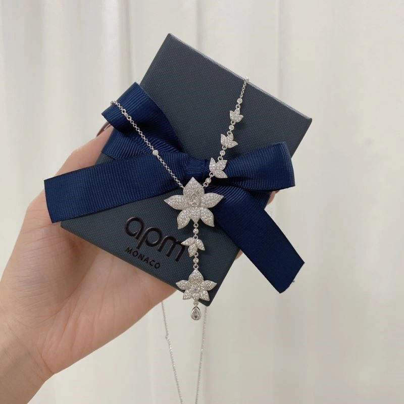 Soft Apm Necklaces 214989