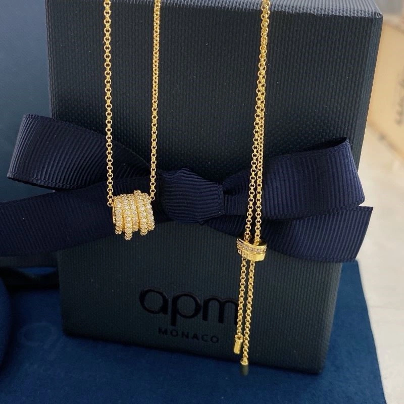 Apm Necklaces Refined 215012