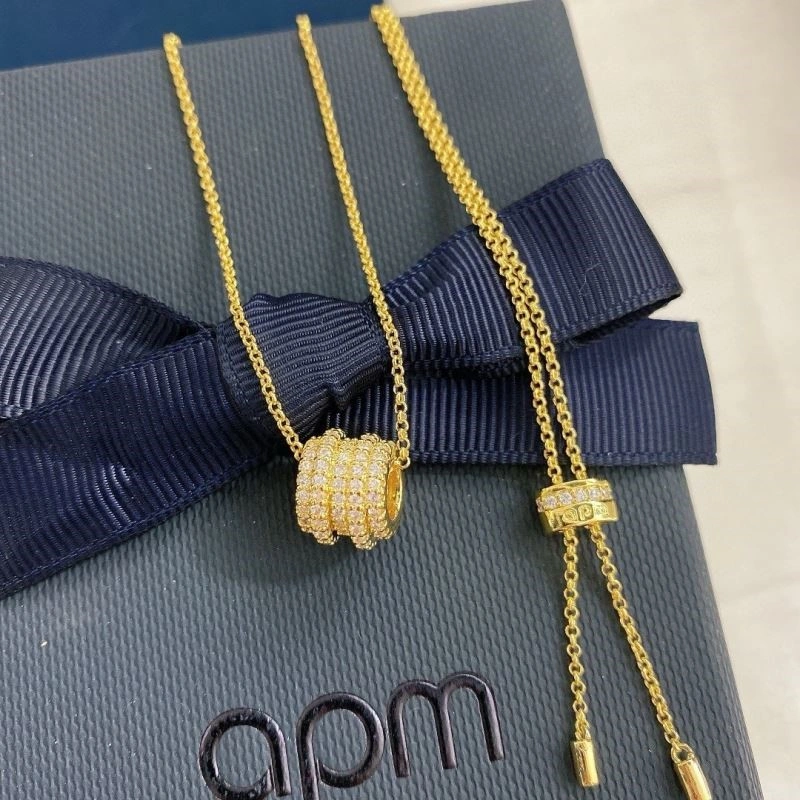 Apm Necklaces Refined 215012