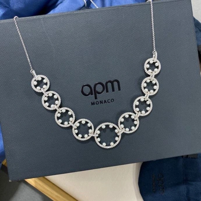 Elegant Apm Necklaces 214997
