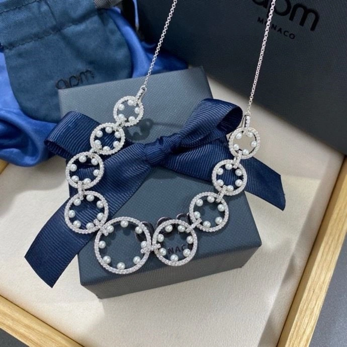 Elegant Apm Necklaces 214997