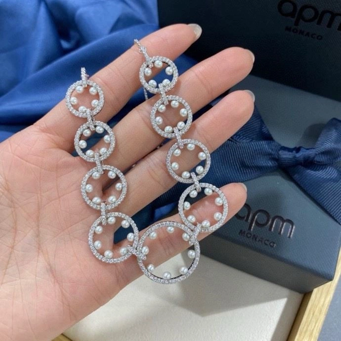 Elegant Apm Necklaces 214997