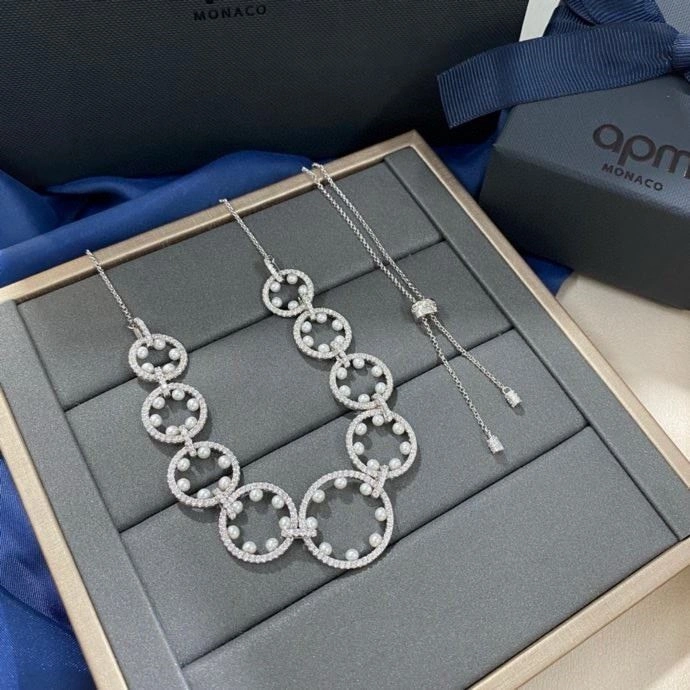 Elegant Apm Necklaces 214997