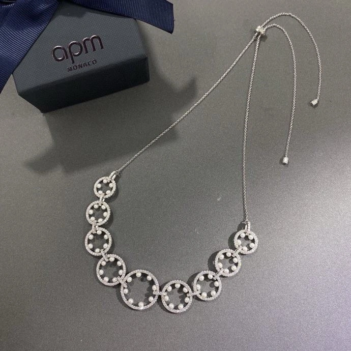 Elegant Apm Necklaces 214997