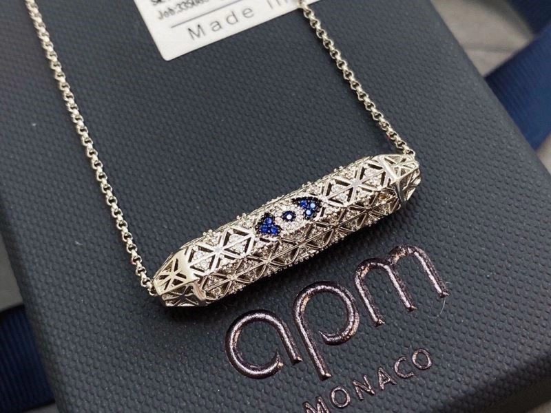 Resilient Apm Necklaces 214984