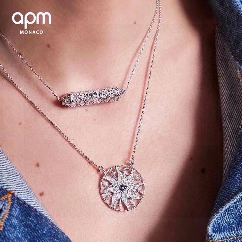 Resilient Apm Necklaces 214984