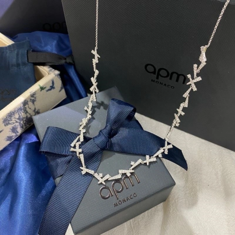 Neat Apm Necklaces 214982