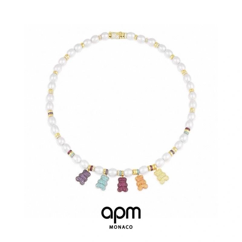 Bold Apm Necklaces 215008