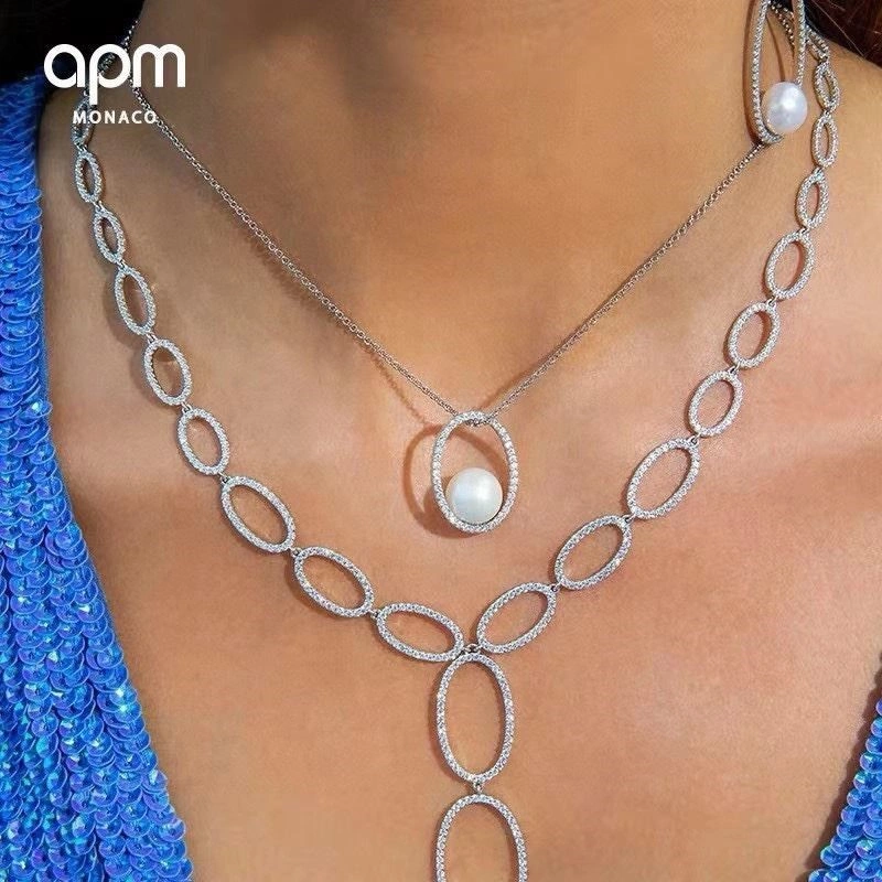 Apm Necklaces Durable 214980