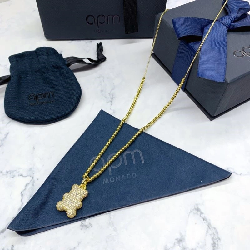 Lightweight Apm Necklaces 214979