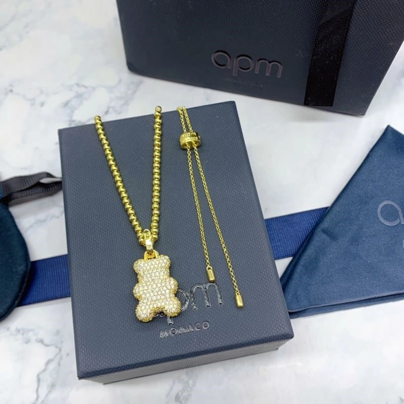 Lightweight Apm Necklaces 214979