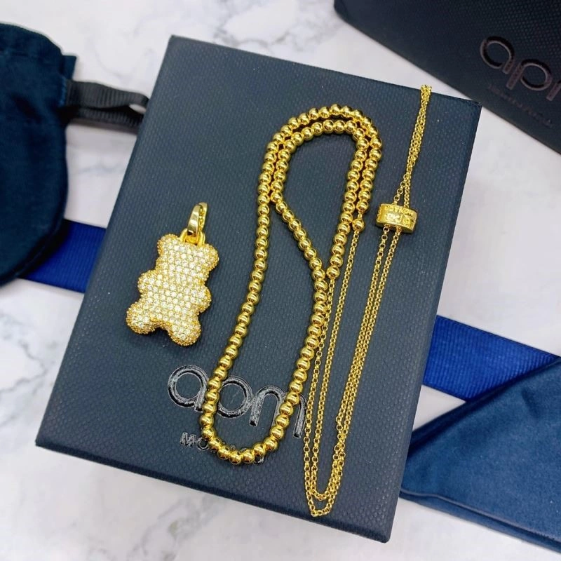 Lightweight Apm Necklaces 214979