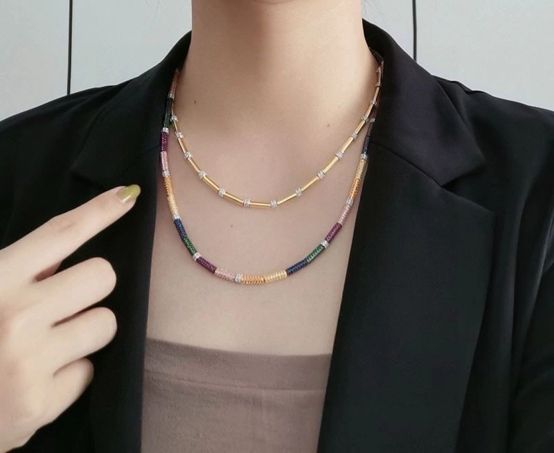 Versatile Apm Necklaces 214969