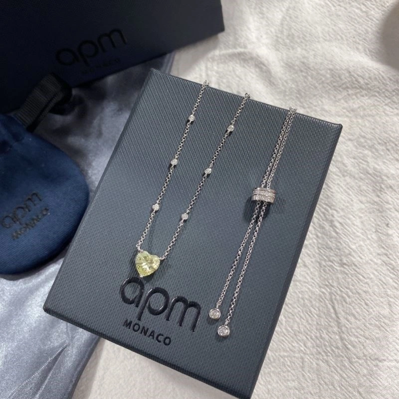 Apm Necklaces Efficient 214973