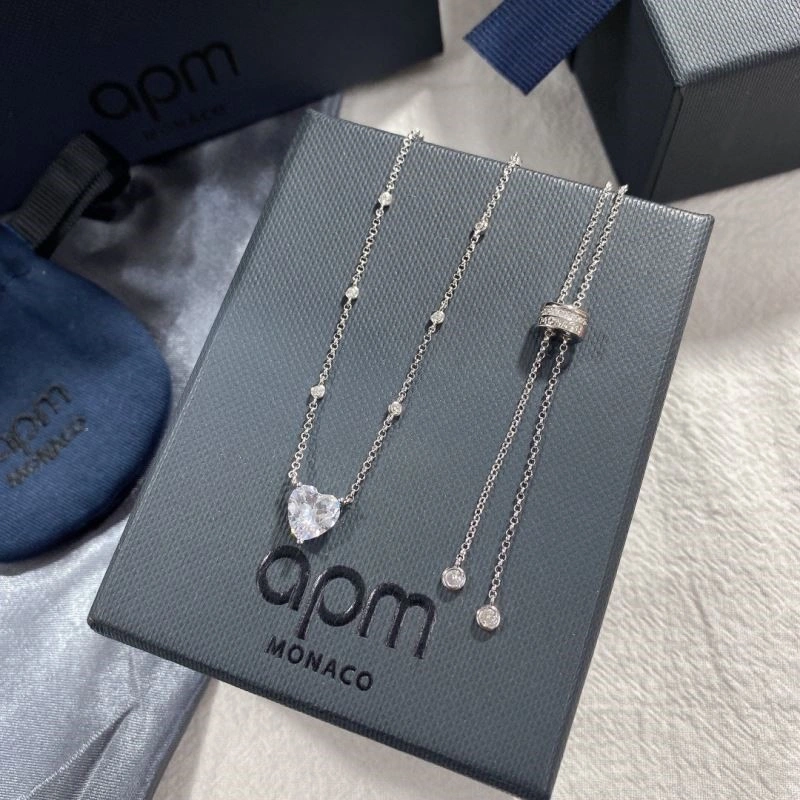 Apm Necklaces Efficient 214973