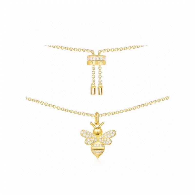 Comfortable Apm Necklaces 214968
