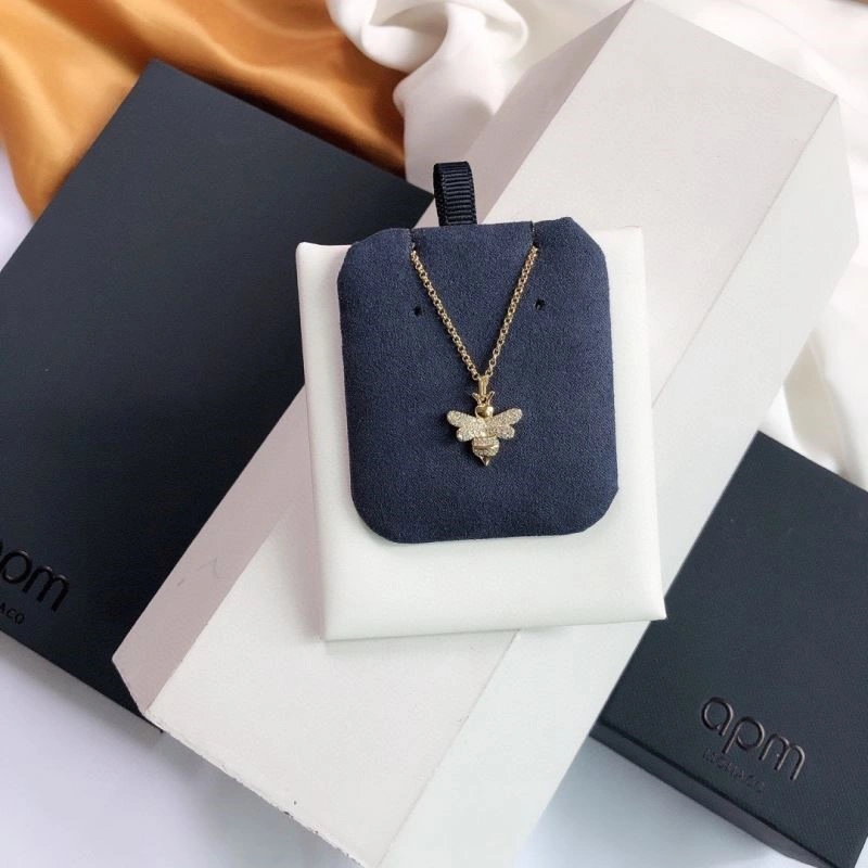 Comfortable Apm Necklaces 214968
