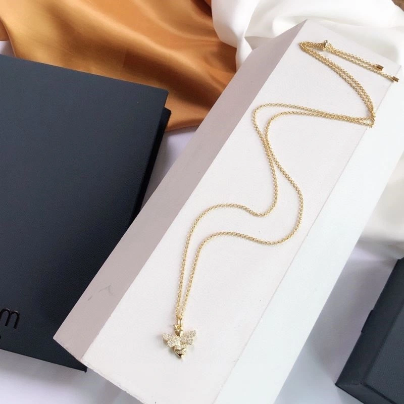 Comfortable Apm Necklaces 214968