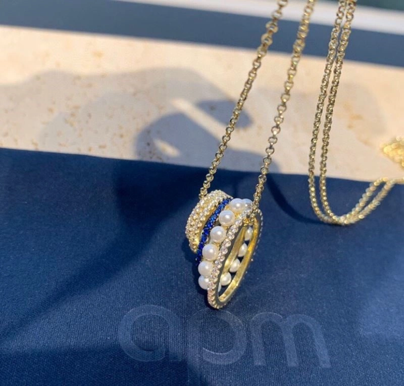 Apm Necklaces Breathable 214958
