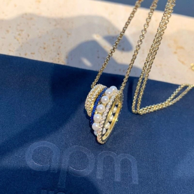 Apm Necklaces Breathable 214958