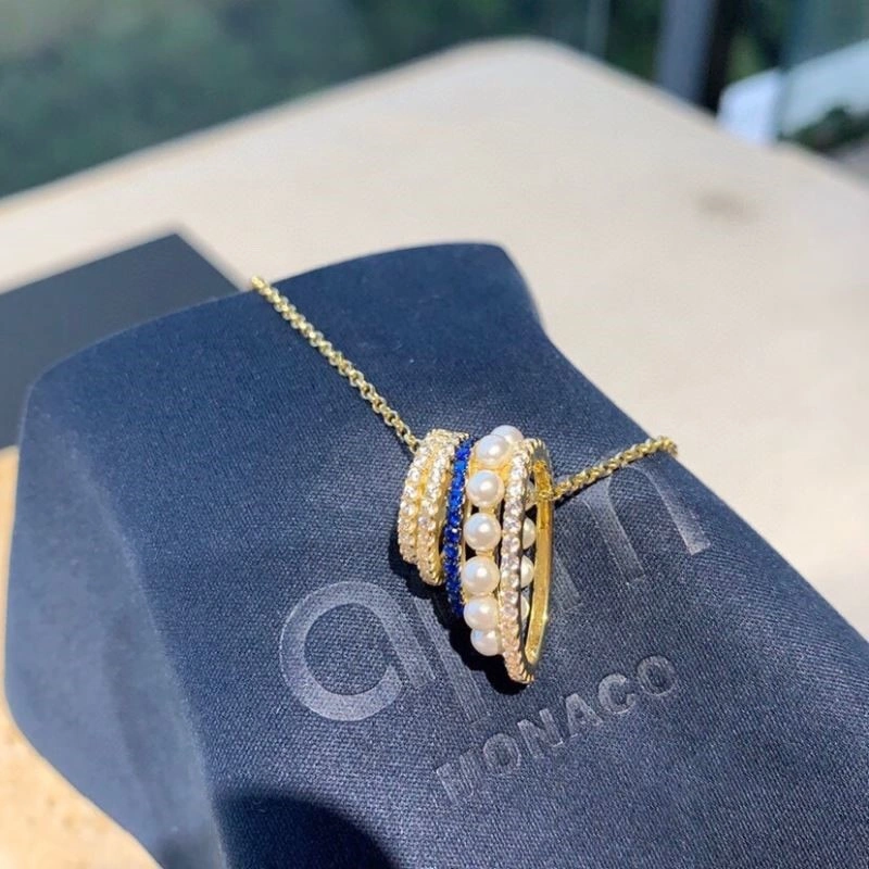 Apm Necklaces Breathable 214958