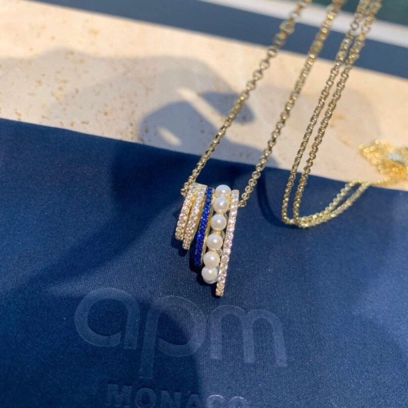 Apm Necklaces Breathable 214958