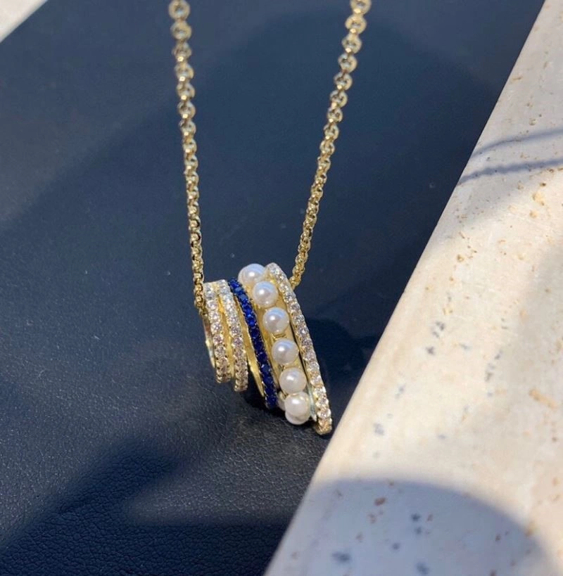 Apm Necklaces Breathable 214958