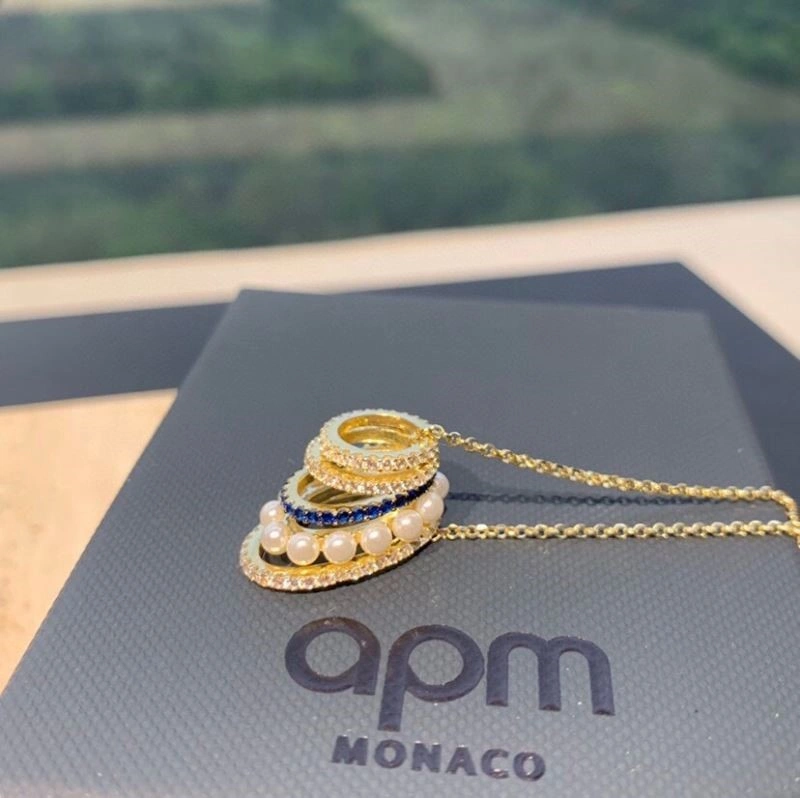 Apm Necklaces Breathable 214958