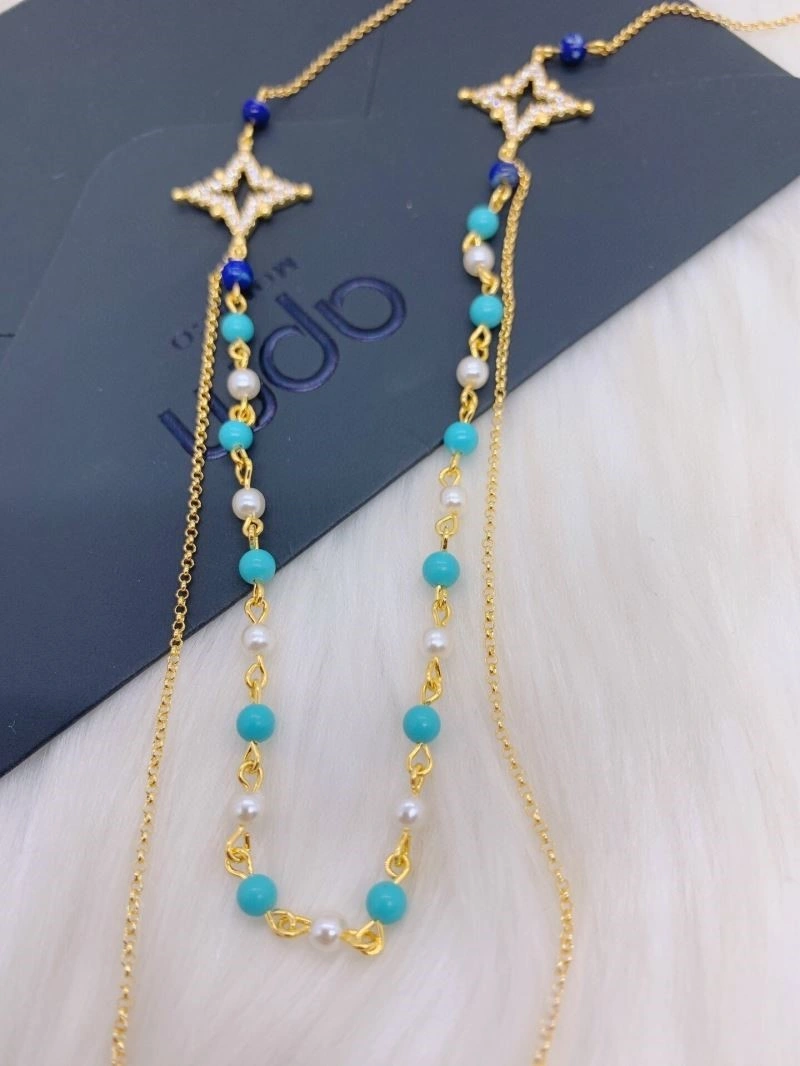 Fashionable Apm Necklaces 214970