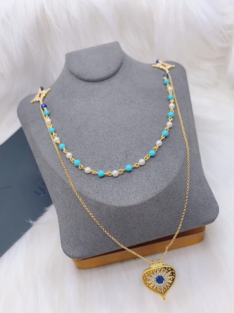 Fashionable Apm Necklaces 214970