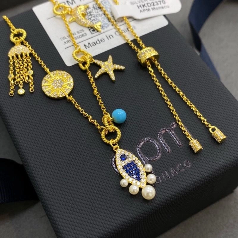 Trendsetting Apm Necklaces 214960