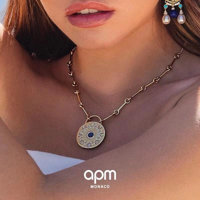 Apm Necklaces StreetReady 214955