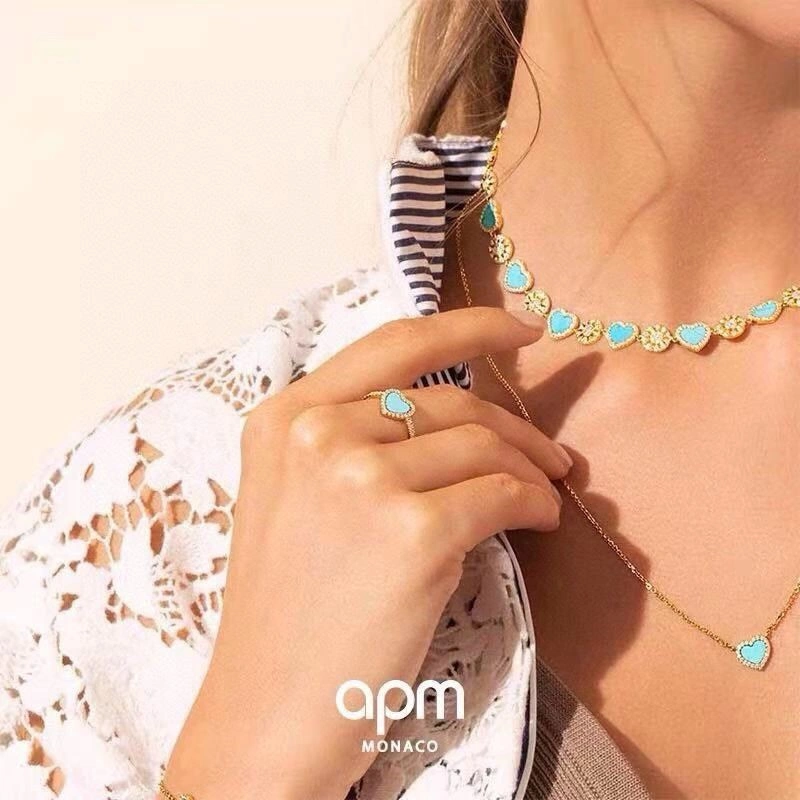 Apm Necklaces Bold 214956