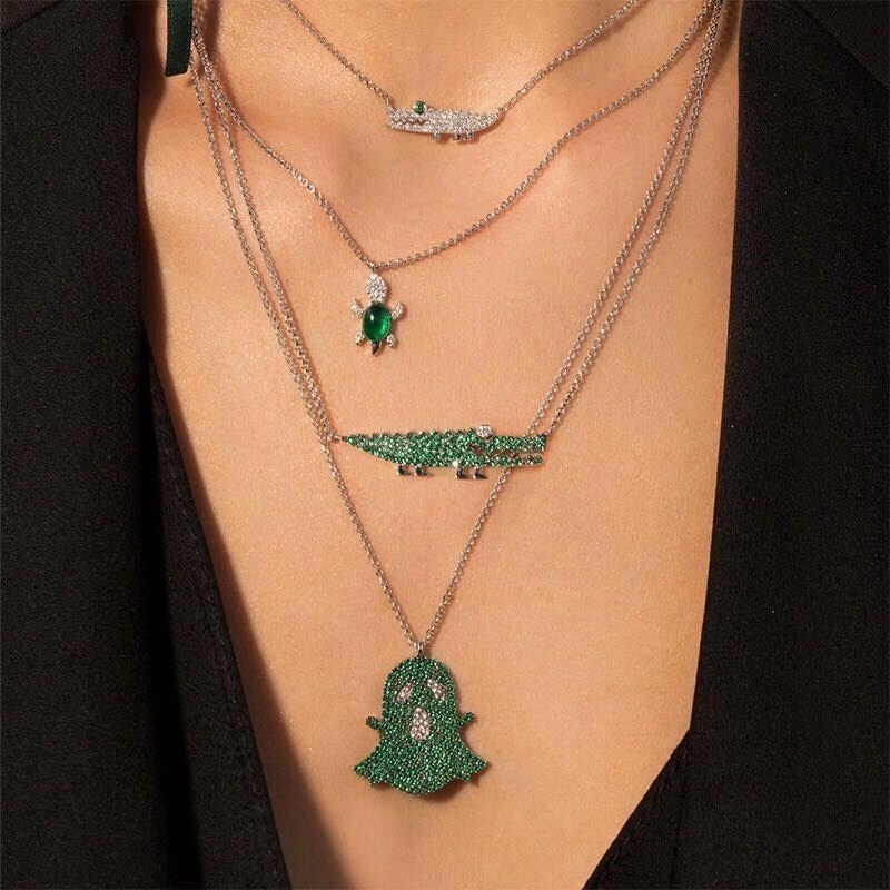 Unisex Apm Necklaces 214971