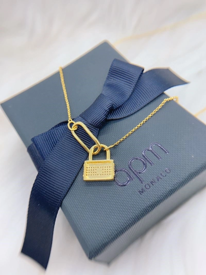Apm Necklaces Breathable 214867
