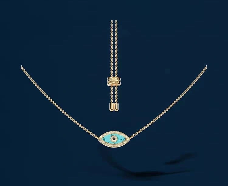 Apm Necklaces SmoothTexture 214858