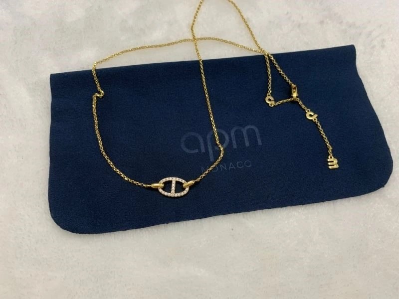 EyeCatching Apm Necklaces 214861