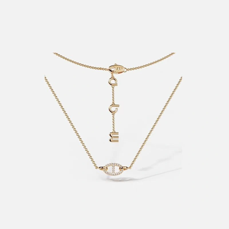 EyeCatching Apm Necklaces 214861