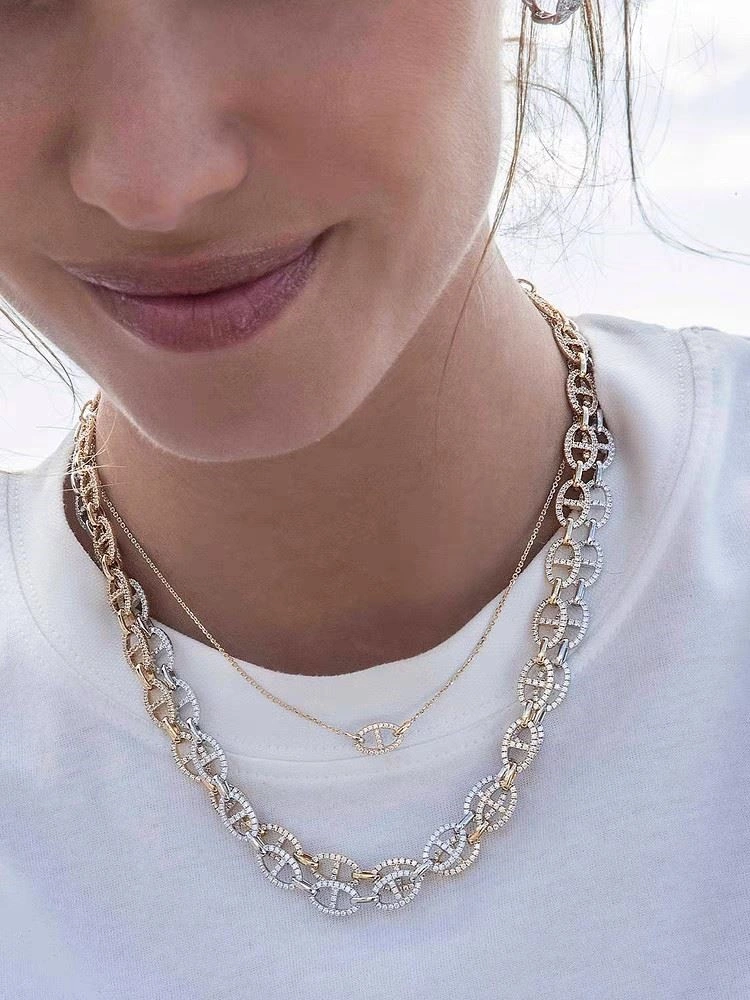 EyeCatching Apm Necklaces 214861
