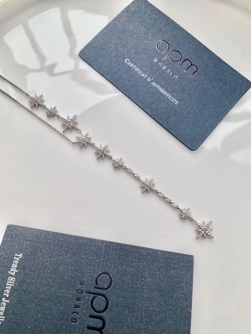Apm Necklaces ModernLook 214860