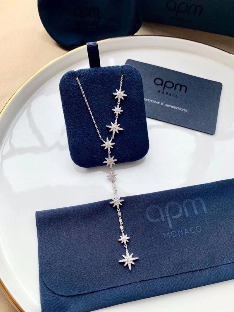 Apm Necklaces ModernLook 214860