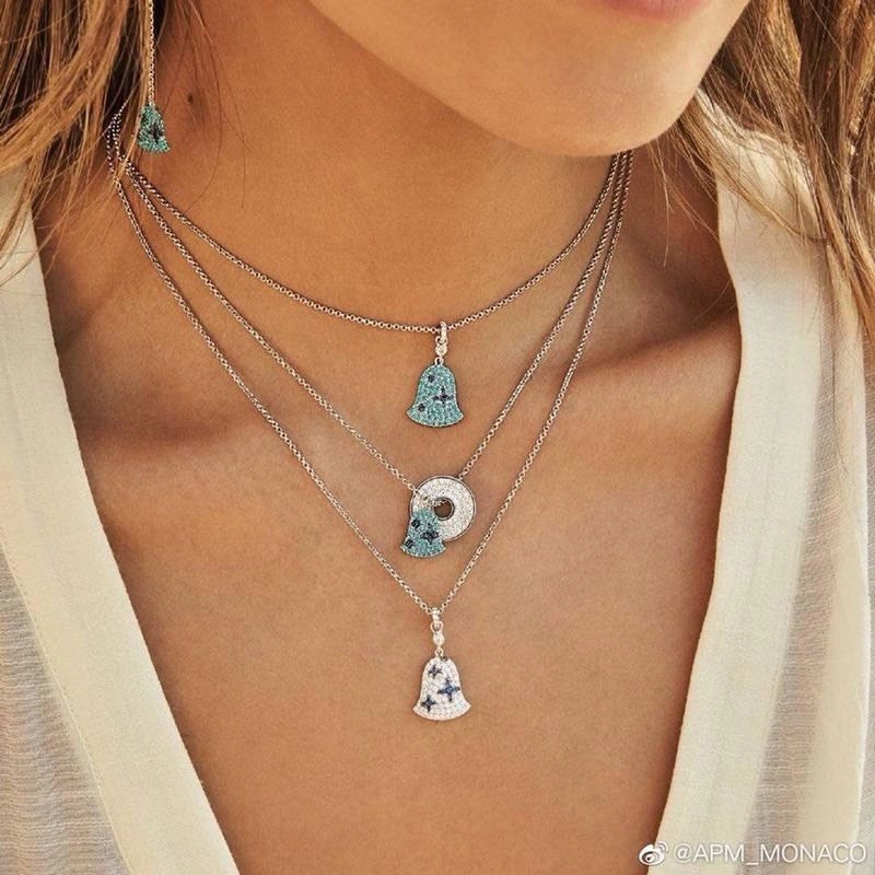Apm Necklaces Snug 214856