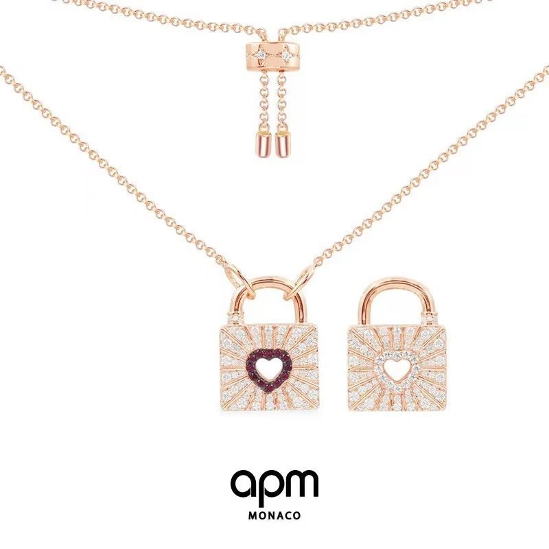 Apm Necklaces Contemporary 214852