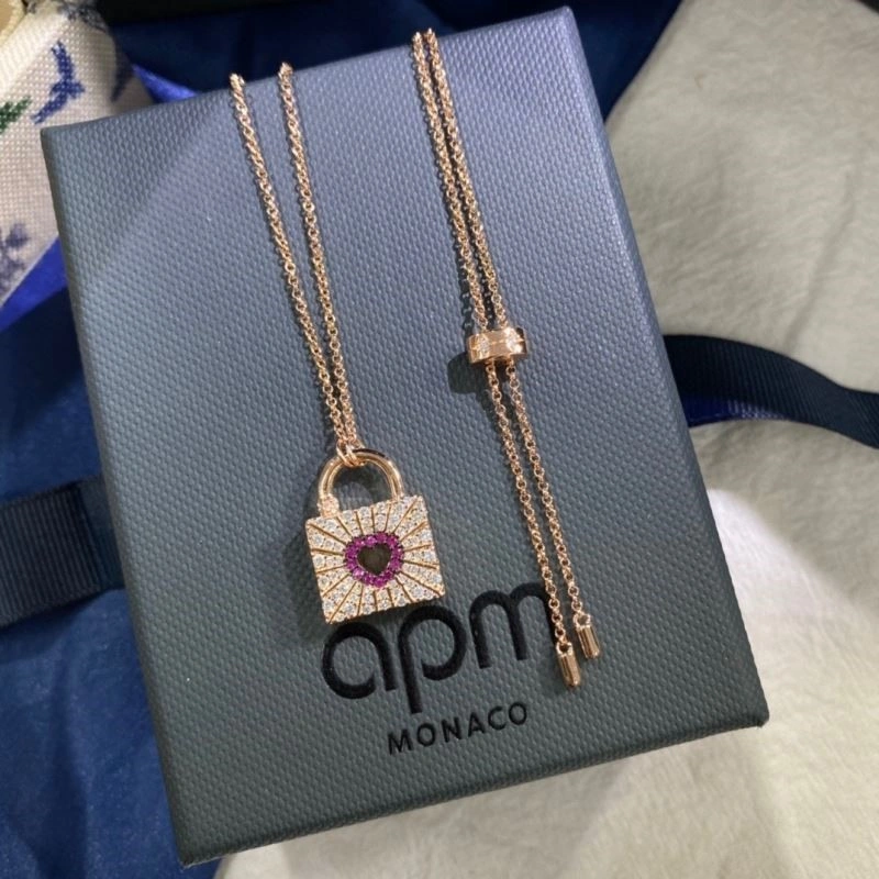 Apm Necklaces Contemporary 214852