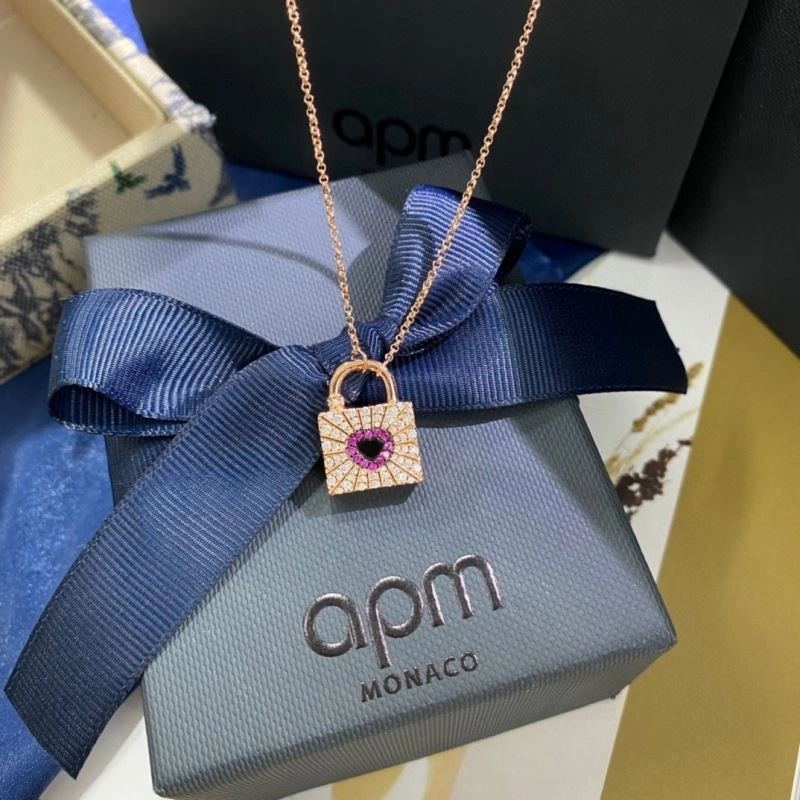 Apm Necklaces Contemporary 214852